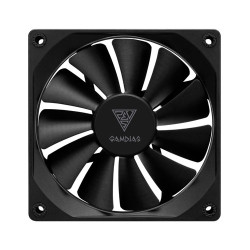 Gamdias AEOLUS M3-1201 120mm ARGB PWM Fan Gamdias AEOLUS M3-1201 120mm ARGB PWM Fan