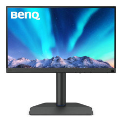 BenQ SW272Q 27-inch 2K AdobeRGB 90W USB-C Pro Photographer and Videographer Monitor BenQ SW272Q 27-inch 2K AdobeRGB 90W USB-C Pro Photographer and Videographer Monitor