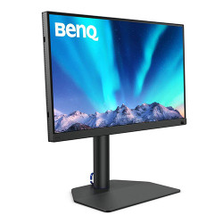 BenQ SW272Q 27-inch 2K AdobeRGB 90W USB-C Pro Photographer and Videographer Monitor BenQ SW272Q 27-inch 2K AdobeRGB 90W USB-C Pro Photographer and Videographer Monitor