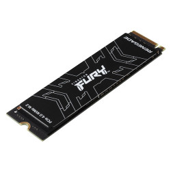 Kingston 4TB FURY Renegade PCIe 4.0 NVMe M.2 SSD (SFYRD-4000G) Kingston 4TB FURY Renegade PCIe 4.0 NVMe M.2 SSD (SFYRD-4000G)