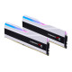 G.Skill Trident Z5 RGB 64GB (2 x 32GB) DDR5 6000 (F5-6000J3040G32GX2-TZ5RW) G.Skill Trident Z5 RGB 64GB (2 x 32GB) DDR5 6000 (F5-6000J3040G32GX2-TZ5RW)