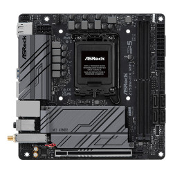 Asrock Z790M-ITX WiFi DDR5 Intel Motherboard Asrock Z790M-ITX WiFi DDR5 Intel Motherboard