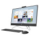 HP All-in-One Desktop PC 27-cb1153in (12th Gen Core i3-1215U, 8GB RAM, 512 GB SSD, Win 11, MSO 21, No DVD, Wireless KM, 27 inch Slim FHD IPS, Jet Blac