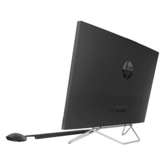 HP All-in-One Desktop PC 27-cb1153in (12th Gen Core i3-1215U, 8GB RAM, 512 GB SSD, Win 11, MSO 21, No DVD, Wireless KM, 27 inch Slim FHD IPS, Jet Blac HP All-in-One Desktop PC 27-cb1153in (12th Gen Core i3-1215U, 8GB RAM, 512 GB SSD, Win 11, MSO 21, No DVD, Wireless KM, 27 inch Slim FHD IPS, Jet Blac