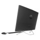 HP All-in-One Desktop PC 27-cb1153in (12th Gen Core i3-1215U, 8GB RAM, 512 GB SSD, Win 11, MSO 21, No DVD, Wireless KM, 27 inch Slim FHD IPS, Jet Blac