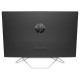 HP All-in-One Desktop PC 27-cb1153in (12th Gen Core i3-1215U, 8GB RAM, 512 GB SSD, Win 11, MSO 21, No DVD, Wireless KM, 27 inch Slim FHD IPS, Jet Blac