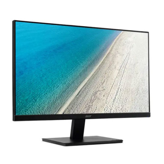 Acer V227Q 21.5 inch Full HD IPS Zero Frame Backlit LED LCD Monitor