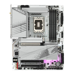 Gigabyte Z790 Aorus Elite AX ICE DDR5 Intel Motherboard Gigabyte Z790 Aorus Elite AX ICE DDR5 Intel Motherboard