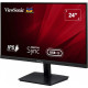 ViewSonic VA2409-MHU 24 inch Full HD Monitor with USB-C ViewSonic VA2409-MHU 24 inch Full HD Monitor with USB-C