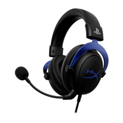 HyperX Cloud Gaming Headset Blue (4P5H9AM-ABB) HyperX Cloud Gaming Headset Blue (4P5H9AM-ABB)