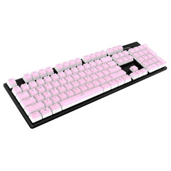 HyperX Pudding Keycaps PBT Pink (644H7AA-ABA) HyperX Pudding Keycaps PBT Pink (644H7AA-ABA)