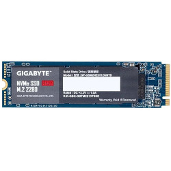 Gigabyte M.2 PCIe 512GB SSD (GP-GSM2NE512GNTD) Gigabyte M.2 PCIe 512GB SSD (GP-GSM2NE512GNTD)