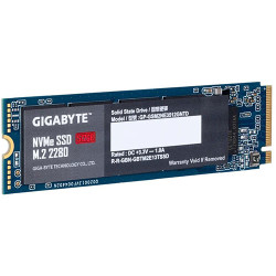 Gigabyte M.2 PCIe 512GB SSD (GP-GSM2NE512GNTD) Gigabyte M.2 PCIe 512GB SSD (GP-GSM2NE512GNTD)