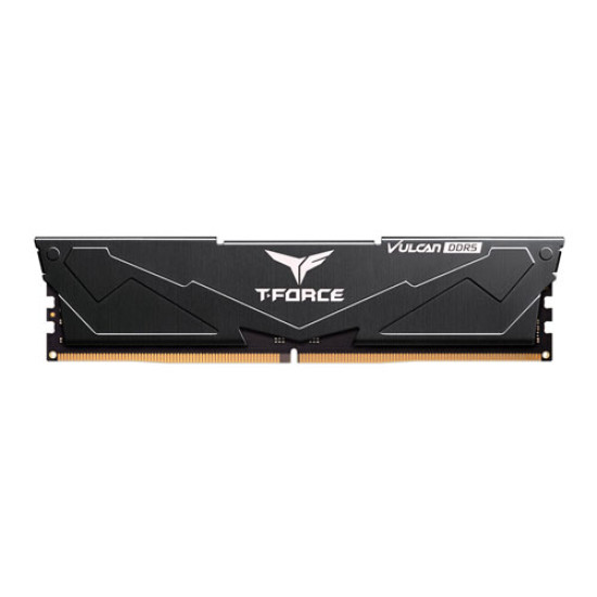 Teamgroup T-Force Vulcan 16 GB (1 x 16 GB) DDR5-5200 (FLBD516G5200HC40C01) Teamgroup T-Force Vulcan 16 GB (1 x 16 GB) DDR5-5200 (FLBD516G5200HC40C01)
