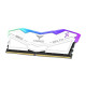 TeamGroup T-Force Delta RGB 32GB 2 x 16GB) DDR5 7200MHz White (FF4D532G7200HC34ADC01) TeamGroup T-Force Delta RGB 32GB 2 x 16GB) DDR5 7200MHz White (FF4D532G7200HC34ADC01)