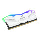 TeamGroup T-Force Delta RGB 32GB 2 x 16GB) DDR5 7200MHz White (FF4D532G7200HC34ADC01) TeamGroup T-Force Delta RGB 32GB 2 x 16GB) DDR5 7200MHz White (FF4D532G7200HC34ADC01)