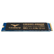 TeamGroup CARDEA Z44L 500GB M.2 PCIe Gaming SSD (TM8FPL500G0C127)