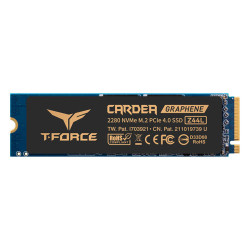 TeamGroup CARDEA Z44L 2TB M.2 PCIe SSD (TM8FPL002T0C127) TeamGroup CARDEA Z44L 2TB M.2 PCIe SSD (TM8FPL002T0C127)