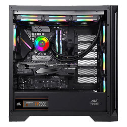 Ant Esports ICE-590TG ARGB Gaming Cabinet Ant Esports ICE-590TG ARGB Gaming Cabinet