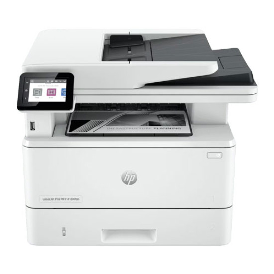 HP LaserJet Pro MFP 4104fdn Printer (2Z633A) HP LaserJet Pro MFP 4104fdn Printer (2Z633A)
