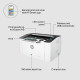 HP Laser 1008w Printer (714Z9A)