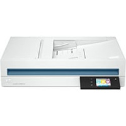 HP ScanJet Enterprise Flow N6600 fnw1 Scanner (20G08A) HP ScanJet Enterprise Flow N6600 fnw1 Scanner (20G08A)