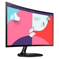 Samsung 24 inch Full HD Curved Monitor (LS24C366EAWXXL) Samsung 24 inch Full HD Curved Monitor (LS24C366EAWXXL)
