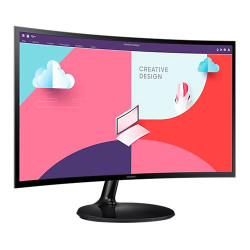 Samsung 27 inch Full HD Curved Monitor (LS27C366EAWXXL) Samsung 27 inch Full HD Curved Monitor (LS27C366EAWXXL)