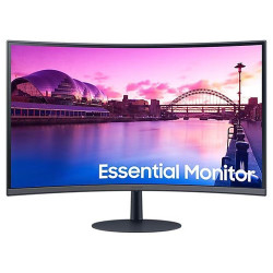 Samsung 32 inch 75Hz Curved Monitor (LS32C390EAWXXL) Samsung 32 inch 75Hz Curved Monitor (LS32C390EAWXXL)