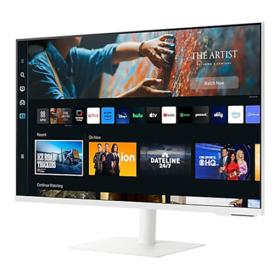 Samsung 32 inch M7 4K UHD Smart Monitor (LS32CM703UWXXL) Samsung 32 inch M7 4K UHD Smart Monitor (LS32CM703UWXXL)