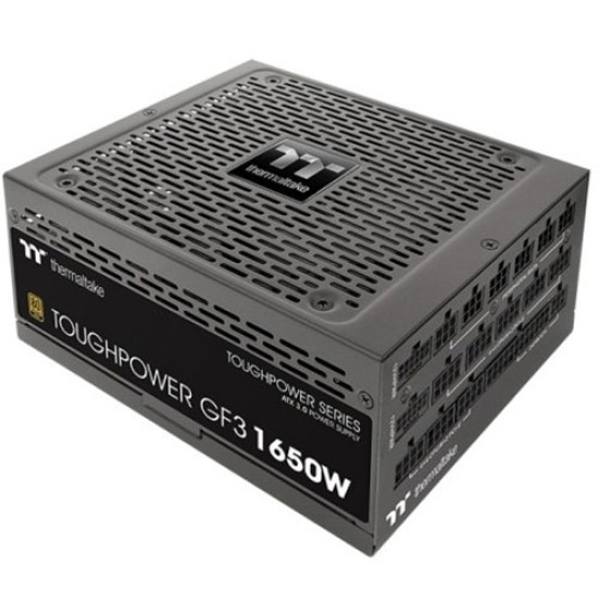 Thermaltake Toughpower GF3 1650W 80 Plus Gold TT Premium Edition Power Supply (PS-TPD-1650FNFAGD-4) Thermaltake Toughpower GF3 1650W 80 Plus Gold TT Premium Edition Power Supply (PS-TPD-1650FNFAGD-4)
