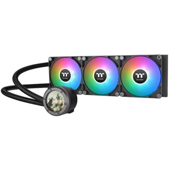Thermaltake TH360 V2 Ultra ARGB Sync All-In-One Liquid Cooler (CL-W384-PL12SW-A) Thermaltake TH360 V2 Ultra ARGB Sync All-In-One Liquid Cooler (CL-W384-PL12SW-A)