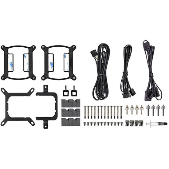 Thermaltake TH360 V2 Ultra ARGB Sync All-In-One Liquid Cooler (CL-W384-PL12SW-A) Thermaltake TH360 V2 Ultra ARGB Sync All-In-One Liquid Cooler (CL-W384-PL12SW-A)