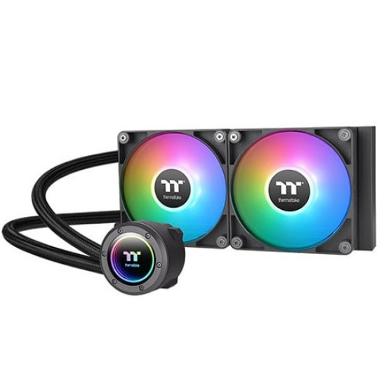Thermaltake TH240 V2 ARGB Sync All-In-One Liquid Cooler (CL-W361-PL12SW-A) Thermaltake TH240 V2 ARGB Sync All-In-One Liquid Cooler (CL-W361-PL12SW-A)