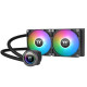 Thermaltake TH240 V2 ARGB Sync All-In-One Liquid Cooler (CL-W361-PL12SW-A) Thermaltake TH240 V2 ARGB Sync All-In-One Liquid Cooler (CL-W361-PL12SW-A)