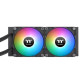Thermaltake TH240 V2 ARGB Sync All-In-One Liquid Cooler (CL-W361-PL12SW-A) Thermaltake TH240 V2 ARGB Sync All-In-One Liquid Cooler (CL-W361-PL12SW-A)