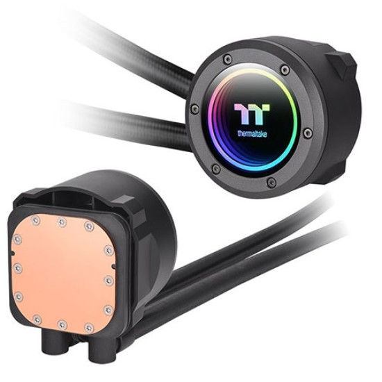 Thermaltake TH360 V2 ARGB Sync All-In-One Liquid Cooler (CL-W362-PL12SW-A) Thermaltake TH360 V2 ARGB Sync All-In-One Liquid Cooler (CL-W362-PL12SW-A)
