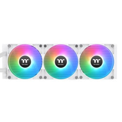 Thermaltake TH360 V2 ARGB Sync All-In-One Liquid Cooler Snow Edition (CL-W365-PL12SW-A) Thermaltake TH360 V2 ARGB Sync All-In-One Liquid Cooler Snow Edition (CL-W365-PL12SW-A)