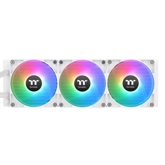 Thermaltake TH360 V2 ARGB Sync All-In-One Liquid Cooler Snow Edition (CL-W365-PL12SW-A) Thermaltake TH360 V2 ARGB Sync All-In-One Liquid Cooler Snow Edition (CL-W365-PL12SW-A)