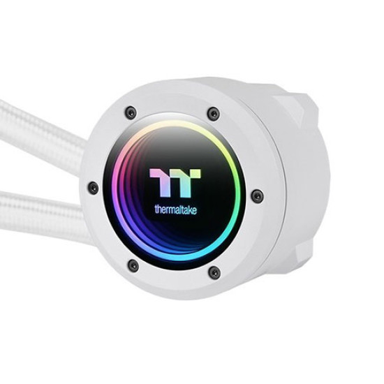 Thermaltake TH360 V2 ARGB Sync All-In-One Liquid Cooler Snow Edition (CL-W365-PL12SW-A) Thermaltake TH360 V2 ARGB Sync All-In-One Liquid Cooler Snow Edition (CL-W365-PL12SW-A)