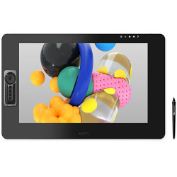 Wacom Cintiq Pro 24 inch Creative Pen and Touch Display (DTH-2420-K2-CX) Wacom Cintiq Pro 24 inch Creative Pen and Touch Display (DTH-2420-K2-CX)