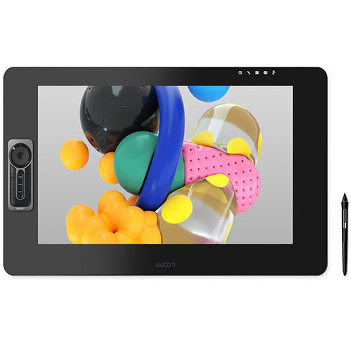 Wacom　Cintiq Pro 24 　TDTK-2420/K0 Wacom Cintiq Pro 24 inch Creative Pen and Touch Display (DTH-2420