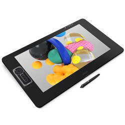 Wacom Cintiq Pro 24 inch Creative Pen and Touch Display (DTH-2420-K2-CX) Wacom Cintiq Pro 24 inch Creative Pen and Touch Display (DTH-2420-K2-CX)