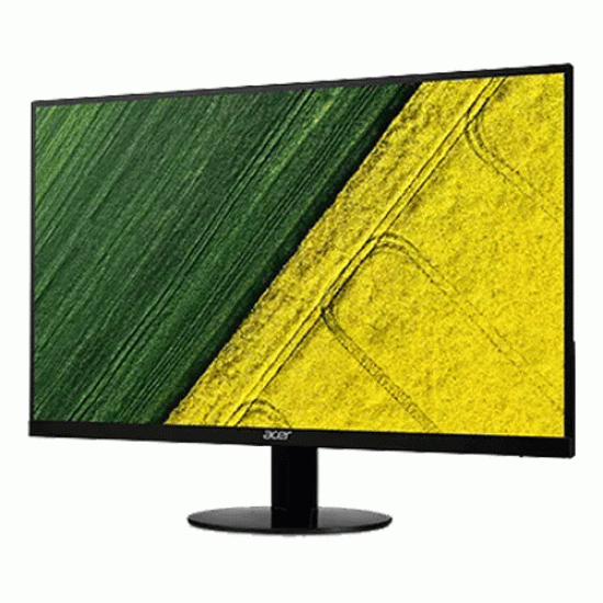 Acer 23.8 inch Full HD LED Backlit VA Panel Monitor with AMD Free Sync (SA241YA) Acer 23.8 inch Full HD LED Backlit VA Panel Monitor with AMD Free Sync (SA241YA)