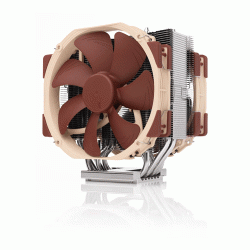 Noctua 140mm CPU Cooler (NH-U14S TR5-SP6) Noctua 140mm CPU Cooler (NH-U14S TR5-SP6)