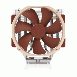 Noctua 140mm CPU Air Cooler (NH-U14S DX-4189) Noctua 140mm CPU Air Cooler (NH-U14S DX-4189)