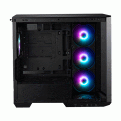 MSI MAG PANO M100R PZ Micro ATX Tower Case Black MSI MAG PANO M100R PZ Micro ATX Tower Case Black