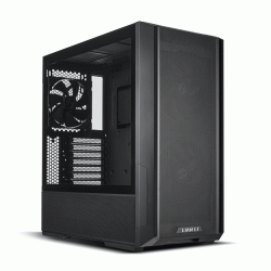 Lian Li LANCOOL 216 Black Mid-Tower Case (G99.LAN216X.IN) Lian Li LANCOOL 216 Black Mid-Tower Case (G99.LAN216X.IN)