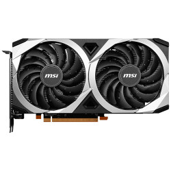 MSI Radeon RX 7600 MECH 2X Classic 8G OC 8GB GDDR6 MSI Radeon RX 7600 MECH 2X Classic 8G OC 8GB GDDR6