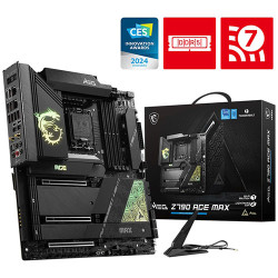 MSI MEG Z790 ACE MAX DDR5 Intel Motherboard MSI MEG Z790 ACE MAX DDR5 Intel Motherboard